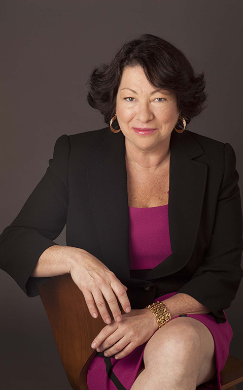 SCJ Sonia Sotomayor