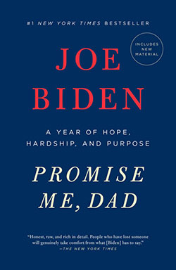 Promise Me, Dad Paperback Cover